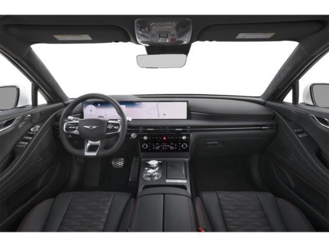 used 2025 Genesis G80 car, priced at $55,998