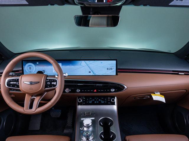 used 2026 Genesis GV70 car, priced at $56,994
