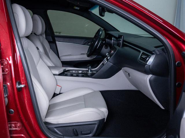 used 2022 Genesis G70 car, priced at $23,998