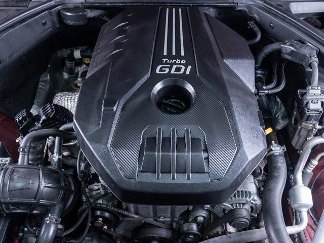 used 2022 Genesis G70 car, priced at $23,998