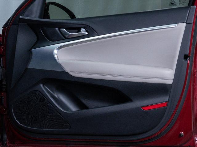 used 2022 Genesis G70 car, priced at $23,998