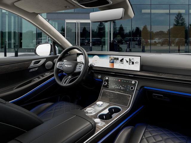 new 2027 Genesis GV80 car