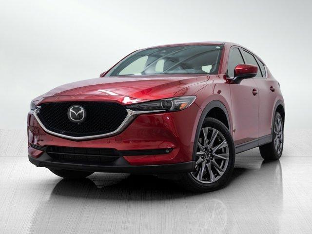 used 2019 Mazda CX-5 car, priced at $21,699