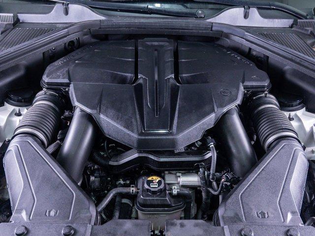 used 2024 Genesis GV80 car, priced at $54,998