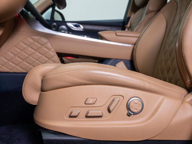 used 2024 Genesis GV80 car, priced at $54,998