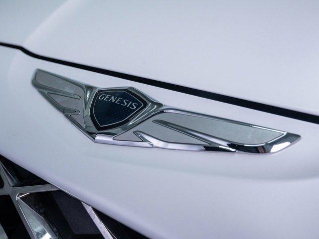 used 2024 Genesis GV80 car, priced at $54,998