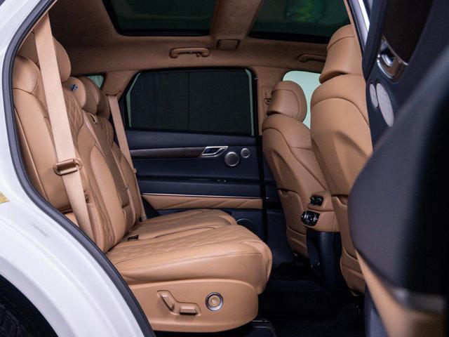 used 2024 Genesis GV80 car, priced at $54,998