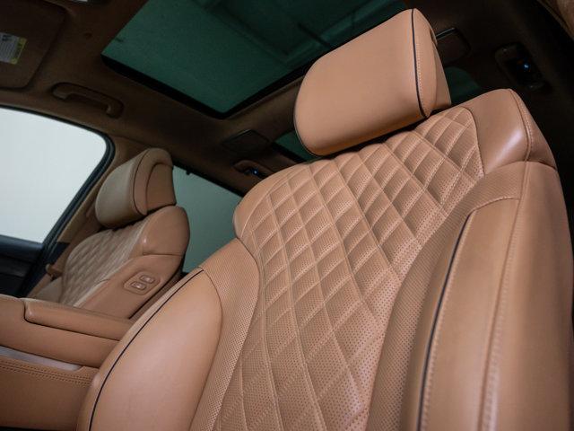 used 2024 Genesis GV80 car, priced at $54,998