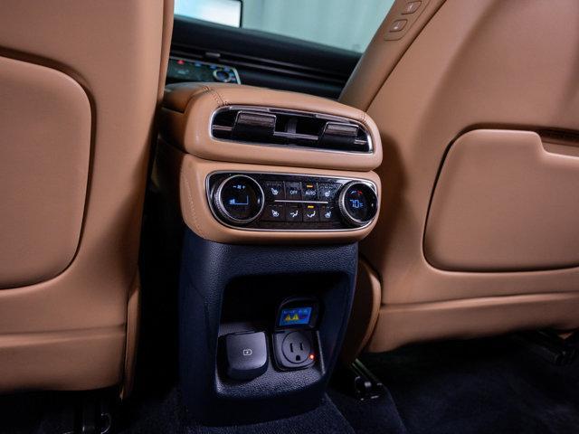 used 2024 Genesis GV80 car, priced at $54,998