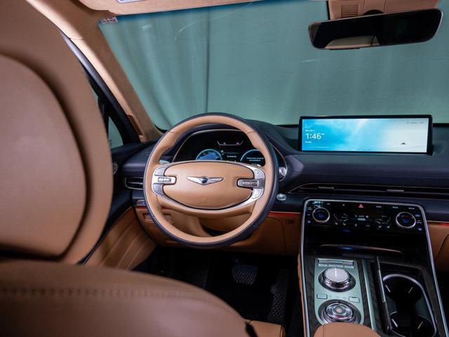 used 2024 Genesis GV80 car, priced at $54,998