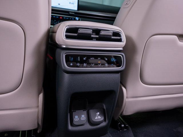 new 2026 Genesis GV80 car, priced at $85,845