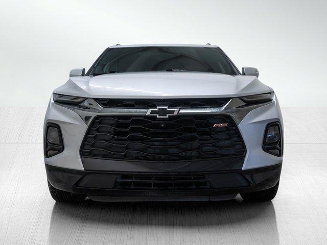 used 2020 Chevrolet Blazer car, priced at $23,998