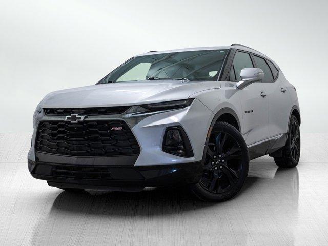 used 2020 Chevrolet Blazer car, priced at $23,998
