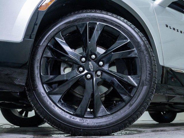 used 2020 Chevrolet Blazer car, priced at $23,998