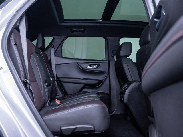 used 2020 Chevrolet Blazer car, priced at $23,998