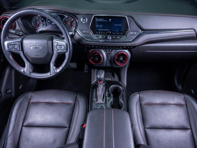 used 2020 Chevrolet Blazer car, priced at $23,998
