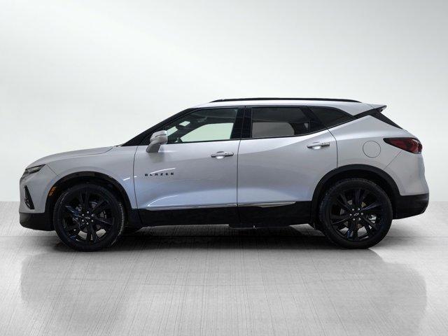used 2020 Chevrolet Blazer car, priced at $23,998