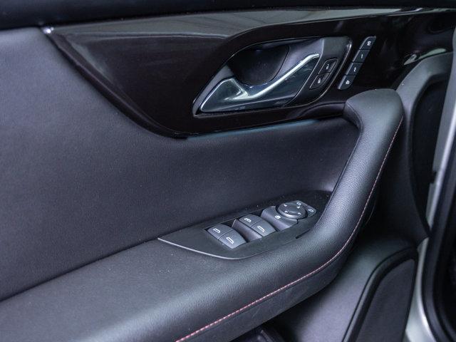 used 2020 Chevrolet Blazer car, priced at $23,998