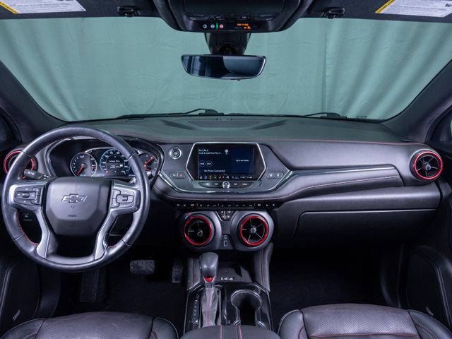 used 2020 Chevrolet Blazer car, priced at $23,998