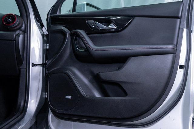 used 2020 Chevrolet Blazer car, priced at $23,998