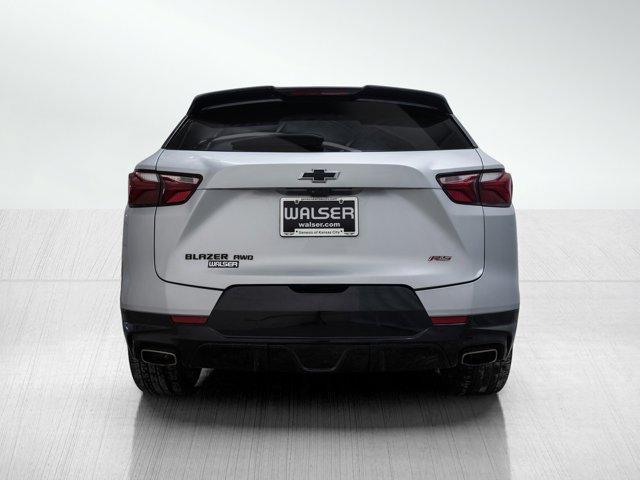 used 2020 Chevrolet Blazer car, priced at $23,998