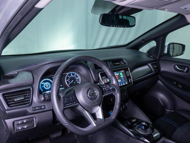 used 2022 Nissan Leaf car, priced at $17,994