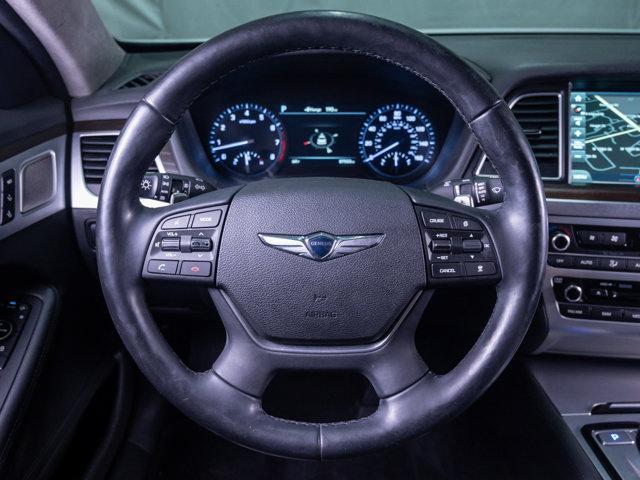 used 2018 Genesis G80 car, priced at $24,998