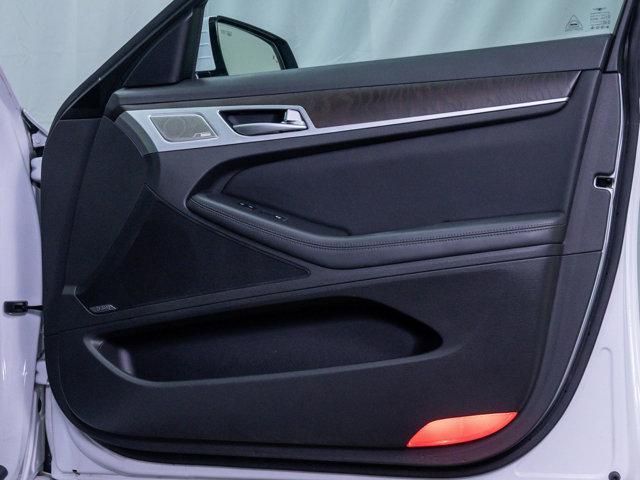 used 2018 Genesis G80 car, priced at $24,998