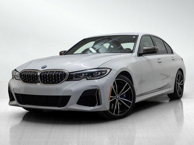 used 2020 BMW M340 car, priced at $31,499