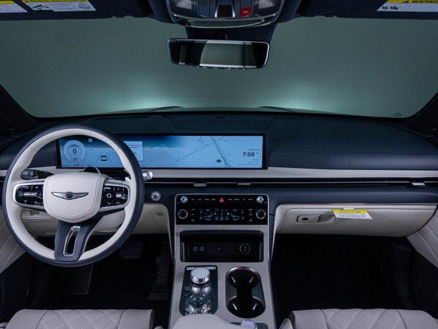 new 2026 Genesis GV80 car, priced at $84,875