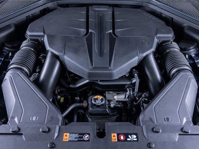 new 2026 Genesis GV80 car, priced at $84,875