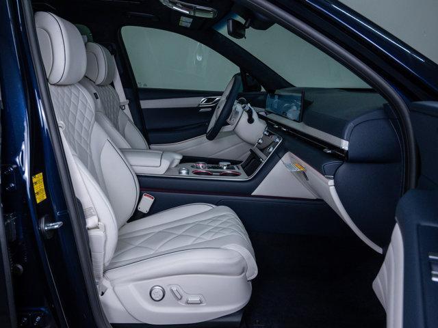 new 2026 Genesis GV80 car, priced at $84,875