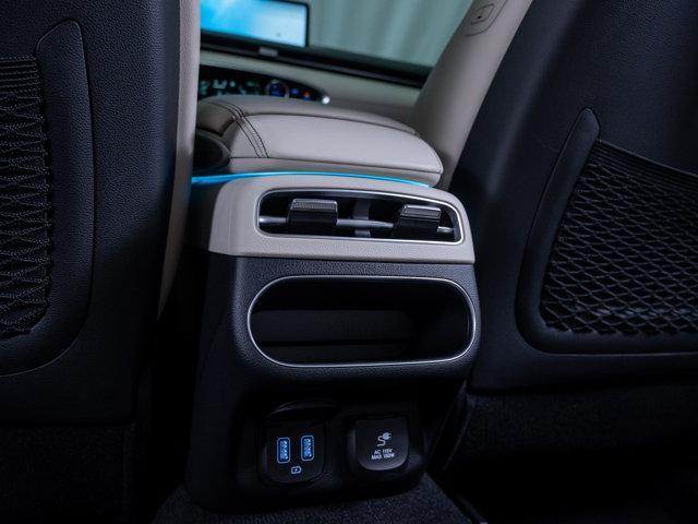 used 2025 Genesis GV70 car, priced at $45,998