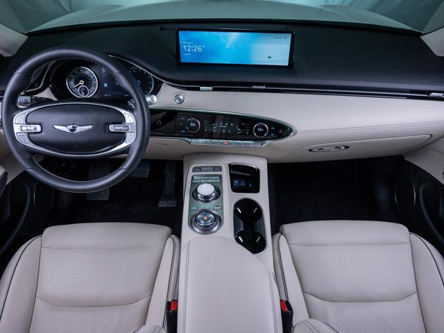 used 2025 Genesis GV70 car, priced at $45,998