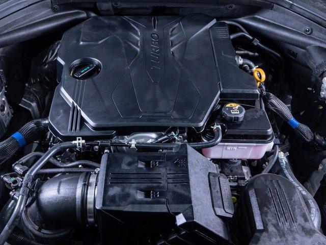 used 2025 Genesis GV70 car, priced at $45,998