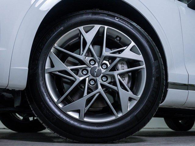 used 2025 Genesis GV70 car, priced at $45,998