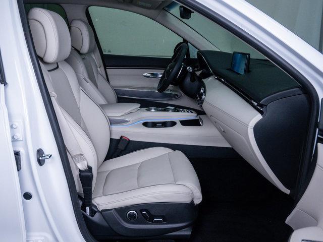 used 2025 Genesis GV70 car, priced at $45,998