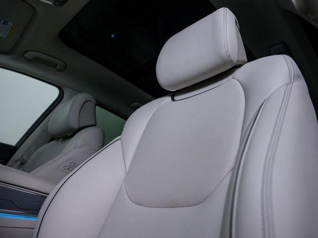 used 2025 Genesis GV70 car, priced at $45,998