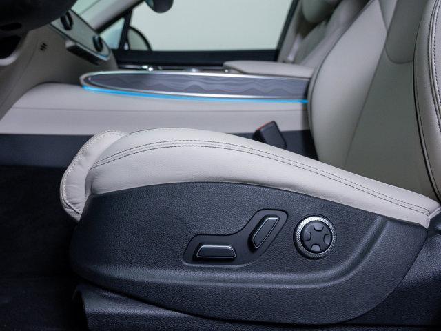 used 2025 Genesis GV70 car, priced at $45,998