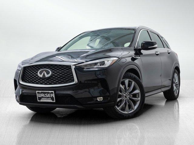 used 2019 INFINITI QX50 car, priced at $17,998