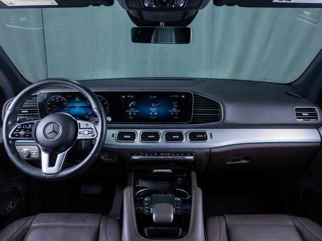 used 2022 Mercedes-Benz GLE 350 car, priced at $39,998