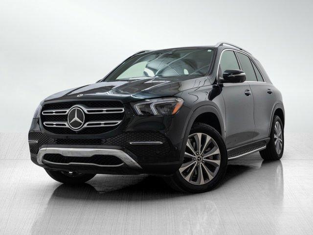 used 2022 Mercedes-Benz GLE 350 car, priced at $41,998