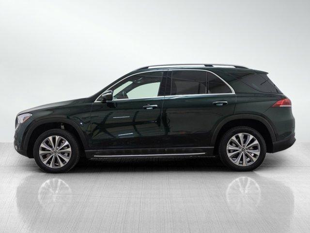 used 2022 Mercedes-Benz GLE 350 car, priced at $39,998