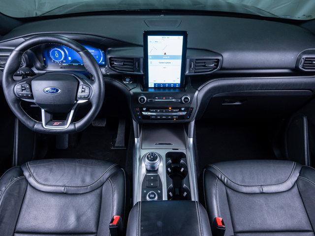used 2020 Ford Explorer car, priced at $30,499