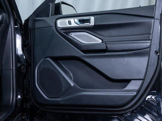 used 2020 Ford Explorer car, priced at $30,499
