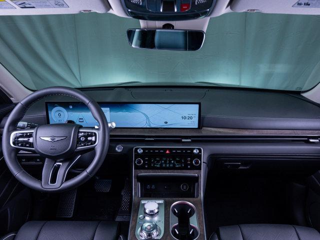 new 2026 Genesis GV80 car, priced at $76,825