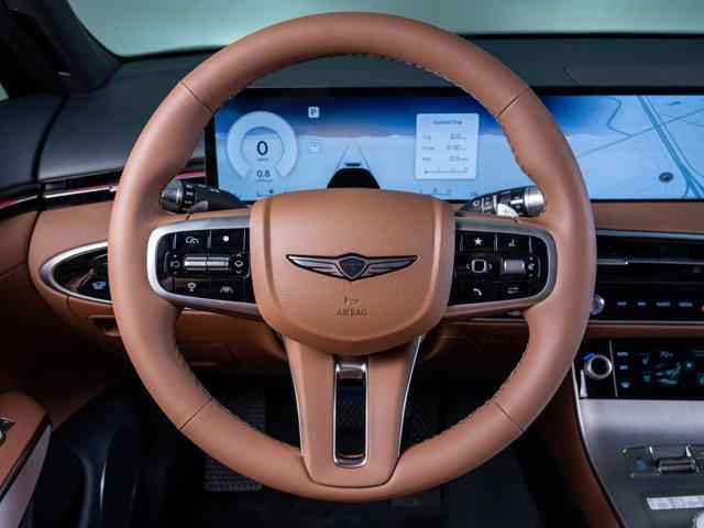 new 2026 Genesis GV70 car, priced at $59,760