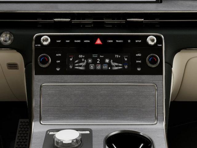 new 2026 Genesis GV80 car, priced at $76,475