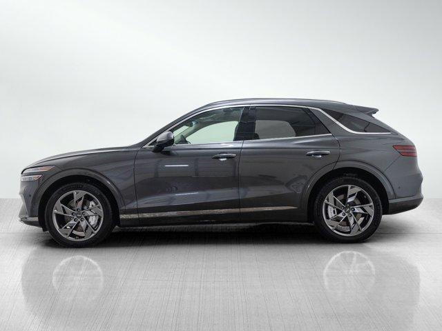 used 2023 Genesis Electrified GV70 car, priced at $47,998