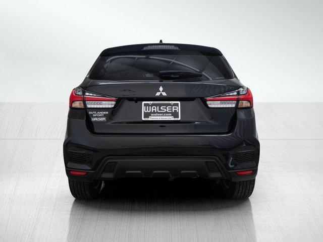 used 2025 Mitsubishi Outlander Sport car, priced at $19,495